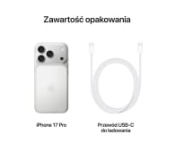 Apple iPhone 17 Pro 256GB Srebrny - 1362358 - zdjęcie 9